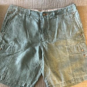 Tommy Bahama Linen Shorts